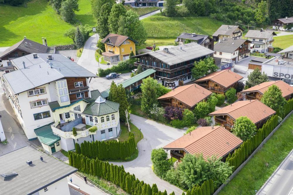 Holiday Flat With Wellness Area At The Fuegenerhof Extérieur photo