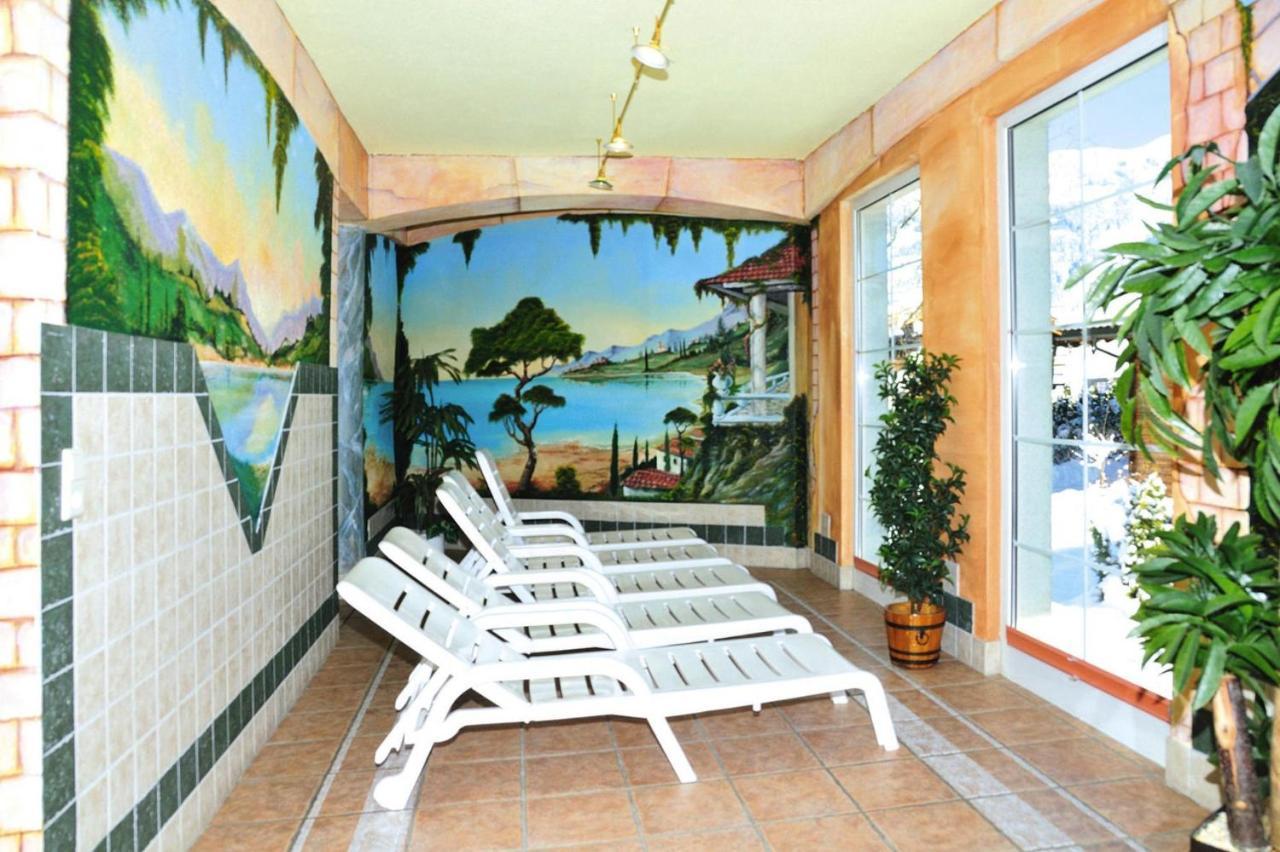 Holiday Flat With Wellness Area At The Fuegenerhof Extérieur photo